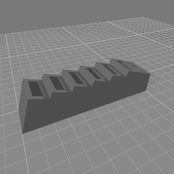 USBSupport.png Free STL file USB Holder・Object to download and to 3D print