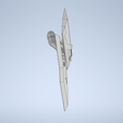 Screenshot_5.png STL-Datei Genshin Impact - Eremite Desert Clearwater Weapon / Katar・Modell für 3D-Drucker zum Herunterladen
