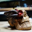 DSC04460.jpg Servo Skull - Pinseltasse
