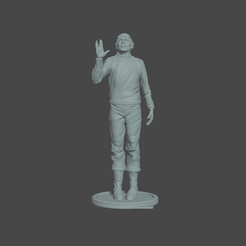 11.png Archivo 3D Spock・Modelo para descargar e imprimir en 3D, El_cubito_3D