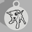 Dog-1-Keyring-v3.png Porte-clés chien 1