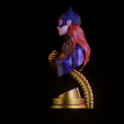 Schermata-2022-02-09-alle-17.50.22.png Batgirl Fanart - 1to10 STL 3D printing file - Also NSFW version 3D print model