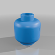 LEGO_Man_Head01_wFace_Full.png Oversize Lego-like Minifig Head with Face