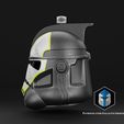 10002-2.jpg Phase 2 ARC Trooper Helmet - 3D Print Files