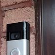 Ring-Battery-Doorbell.jpg Ring Doorbell Cover /  Blanking Plate