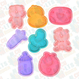 Baby-shower-cookie-cutter-set-of-8.png Baby Shower bundle of 60 cookie cutters