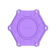 LoveLantern_BASE_stars.stl Love Lantern - additional content