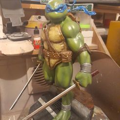 Leonardo - TMNT