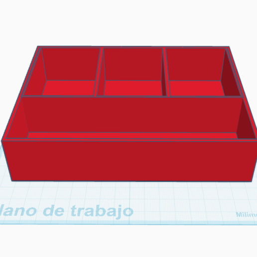 Fritanga Game Insert - Devir