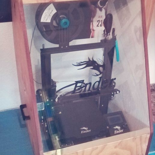 Logotipo de Creality Ender-3