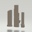 1.png Mk23 carbine kit 3DMADARO