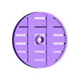 wheels1.stl Fichier STL gratuit Panier rustique saxon・Plan imprimable en 3D à télécharger