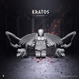Kratos-vol3-poster.png Kratos - Vol3 - Custom  Minifigures