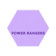 POWERRANGERS2.obj Lightning collection power ranger stands
