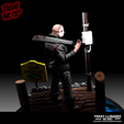 8.png Jason Voorhees Friday the 13th Diorama Embarcadero