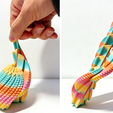 COVER-2.png Huevo de Pascua arco iris - Spiky Sensory Fidget