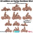 US-WLA-2.jpg US soldiers on Harley Davidson WLA - 28mm
