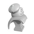 Omino-michelin-statua-2.png “Marshmallow Man Stay puft (Head Pedestal)”