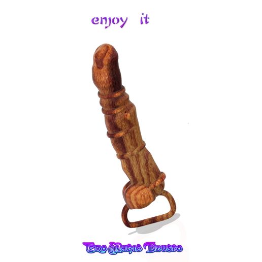 dildo sextoy dong dick penis v07 with scrotum and testicles 3d print  cnc STL File for Cults