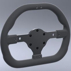 D_wheel_1.jpg DIY Steering Wheel D style 310 мм