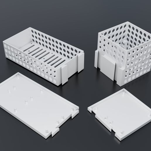 Disasembled-02.jpg Dual-Compartment Caddy Organizer