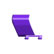 clip_branded.stl Playstation 5 Controller Clip