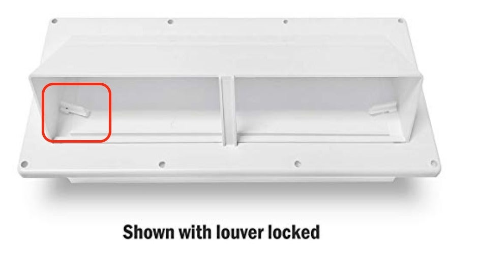 Download free STL file RV Stove Vent Flap Lock similar to Camp'N RV