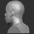 7.jpg Jay-Z bust 3D printing ready stl obj