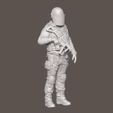 DOWNSIZEMINIS_soldier372a.jpg SOLDIER PEOPLE CHARACTER DIORAMA