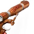 Caster-gun-–-Outlaw-Star-prop-replica-7.jpg Caster Gun Outlaw Star Prop Replica