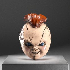CHUCKY1.jpg Mask of Chucky