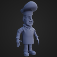DG_2.png Cartoon Chef