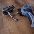 DSCF0751.JPG Dado di ricambio per Dremel Trio
