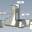 Update-version-D.jpg STL file Sovol SV06 fan duct 5015 - CFD optimized・Design to download and 3D print