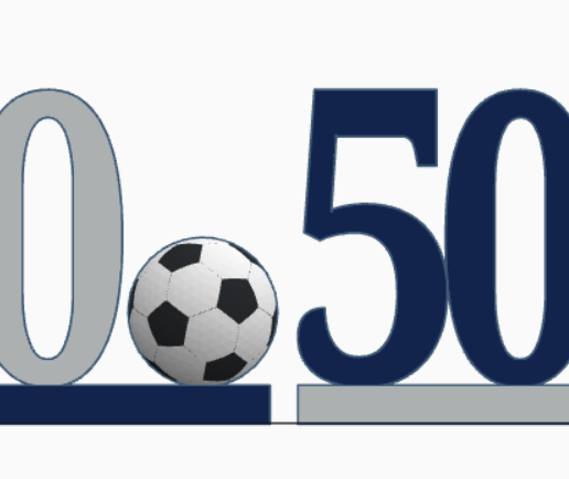 Decorazioni di compleanno a tema calcio