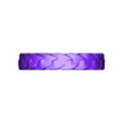 RJ_75.stl Braided Twist Ring Model RJ 75