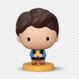chandler.png collection of friends funkos