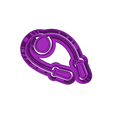 model.png Sports (25)  CUTTER AND STAMP, COOKIE CUTTER, FORM STAMP, COOKIE CUTTER, FORM