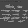 WeaponRack_Update9_02.png Eos-Pattern Armory - Grimdark Stormtrooper