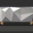 2ZBrush-Document.jpg 'Diamond' Sideboard by Pedro Sousa