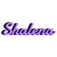 Shalena.stl Shalena