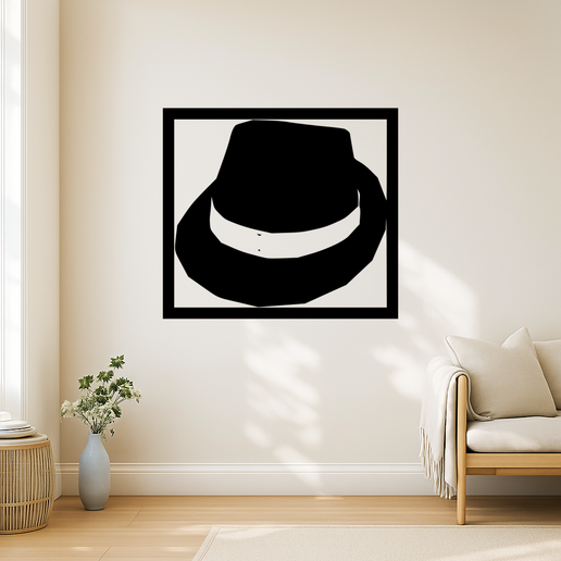 🎩 Roblox Game Dev Hat・ 3D File for 3D printing・Cults