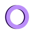 spacer.STL Magic hypnotic circle. Kinetic sculpture V2