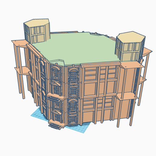 Captura.PNG Architectural building Kit