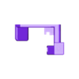 Side_Duct_Mount_Ender_3_V6B.stl Hydra Fan Duct & Tool Change V6 Edition