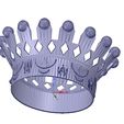 crown1_stl-92.jpg emperor crown of 3d printer for 3d-print and cnc