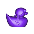 Female_Valentines_Duck_-_3DPrinterOS.stl Anatra femmina di Valentines