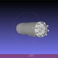 meshlab-2020-09-30-20-11-12-90.jpg Space X Tall Noseless Starship Experimental Prototypes