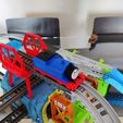 IMG_20230423_173819.jpg Thomas the train motorized trackmaster track compatible