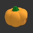 Pumpkin-3.png Halloween Coasters